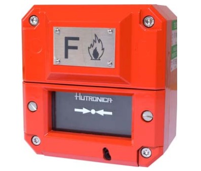 带自我验证的手动报警点-BF-501/EX 交互式火灾探测系统 BF-501/EX是一种用于危险场所的手动报警装置 区域0、1或2。它必须连接到 经批准的屏障BZ-500。关键是 设计用于Autronica的交互式火力...